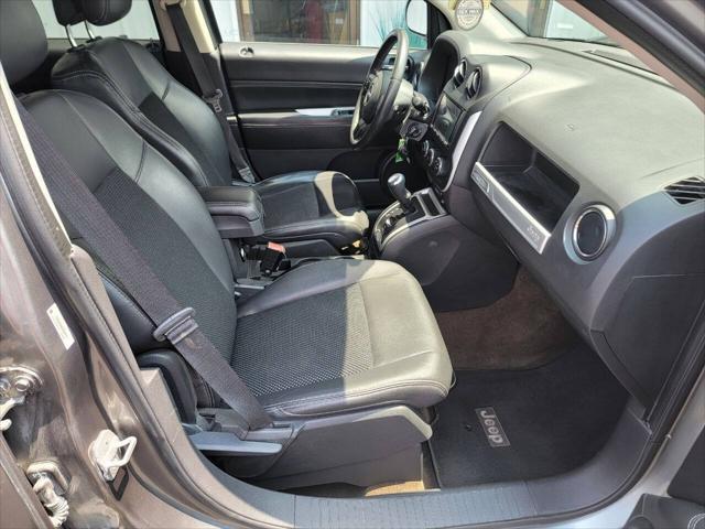 used 2014 Jeep Compass car, priced at $7,500