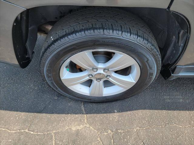used 2014 Jeep Compass car, priced at $7,500