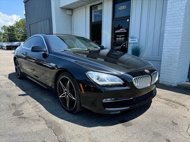 used 2012 BMW 650 car, priced at $13,999