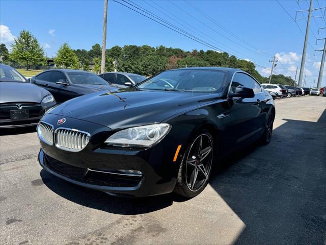 used 2012 BMW 650 car, priced at $13,999