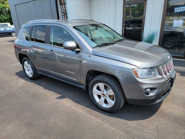 used 2014 Jeep Compass car, priced at $7,999