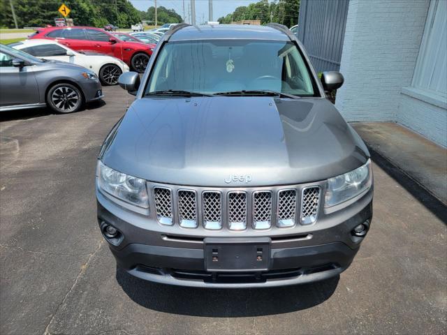 used 2014 Jeep Compass car, priced at $7,999