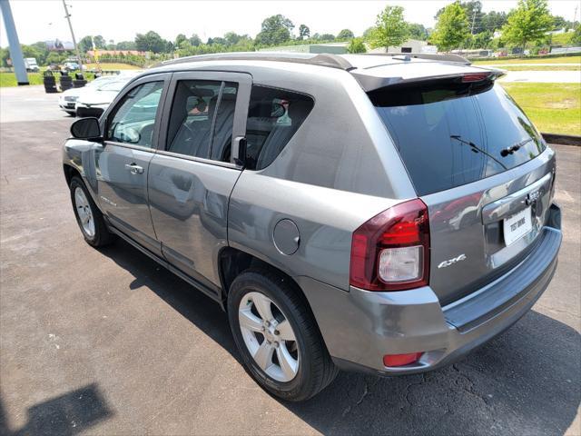 used 2014 Jeep Compass car, priced at $7,999