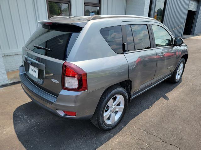 used 2014 Jeep Compass car, priced at $7,999