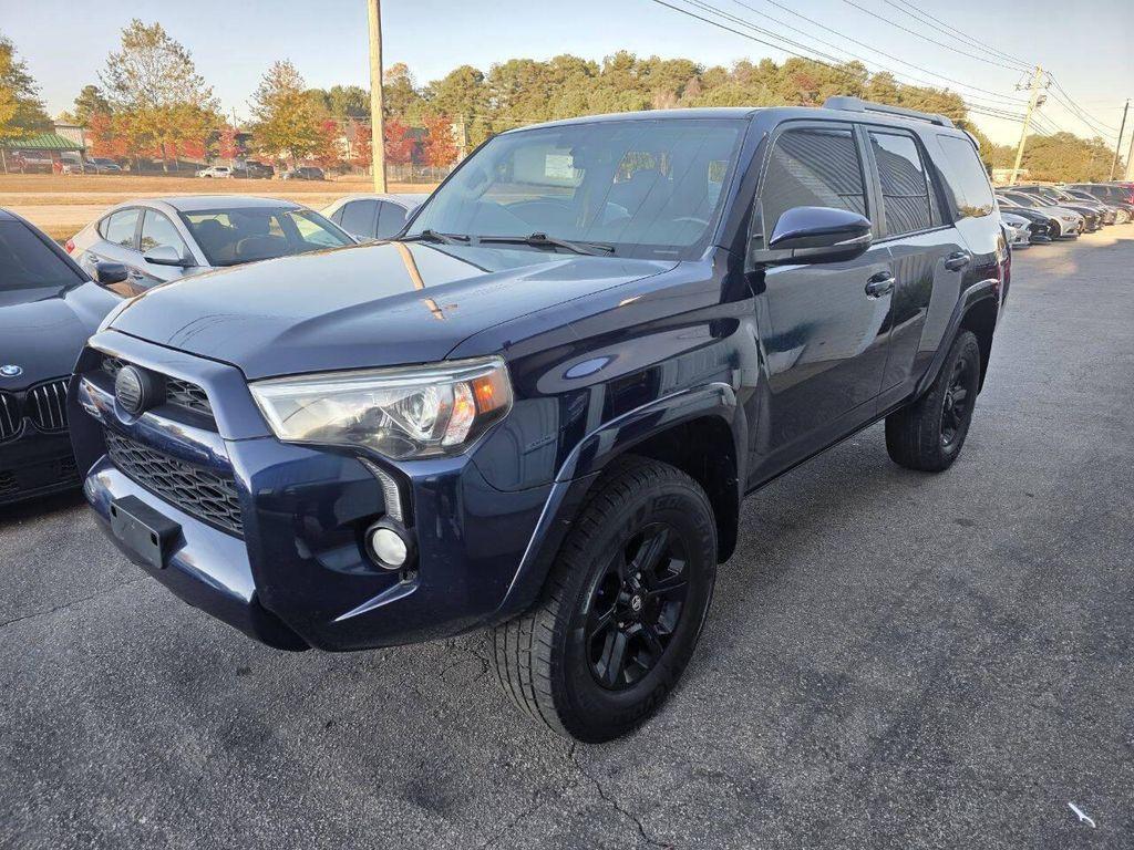 used 2014 Toyota 4Runner car, priced at $17,999