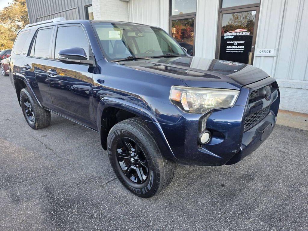 used 2014 Toyota 4Runner car, priced at $17,999