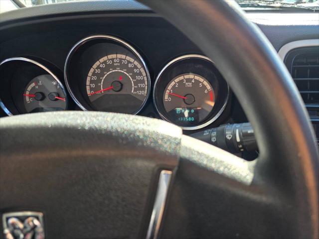 used 2011 Dodge Caliber car, priced at $4,199