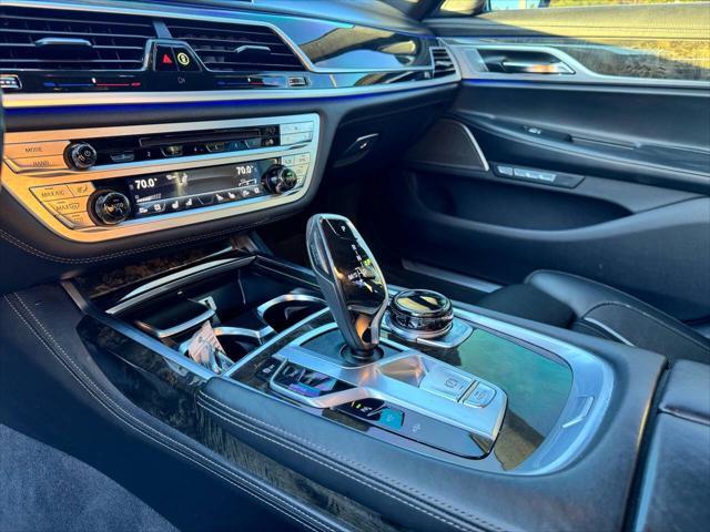 used 2017 BMW 750 car, priced at $21,999