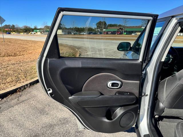 used 2017 Kia Soul car, priced at $7,995