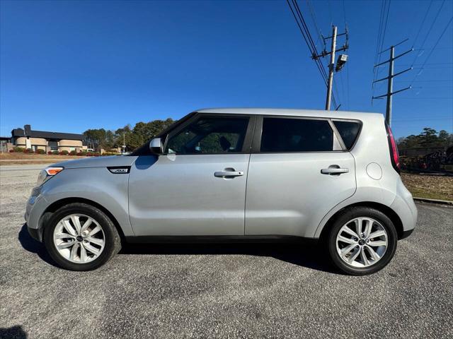 used 2017 Kia Soul car, priced at $7,995