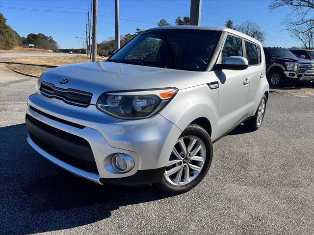 used 2017 Kia Soul car, priced at $7,995