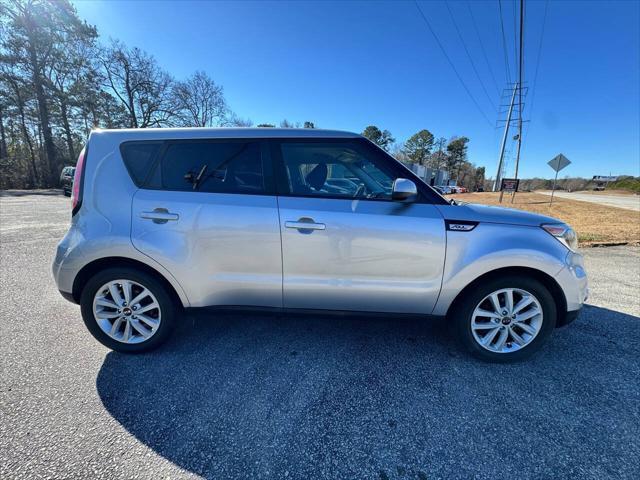 used 2017 Kia Soul car, priced at $7,995