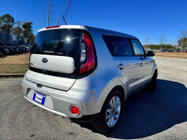 used 2017 Kia Soul car, priced at $7,995