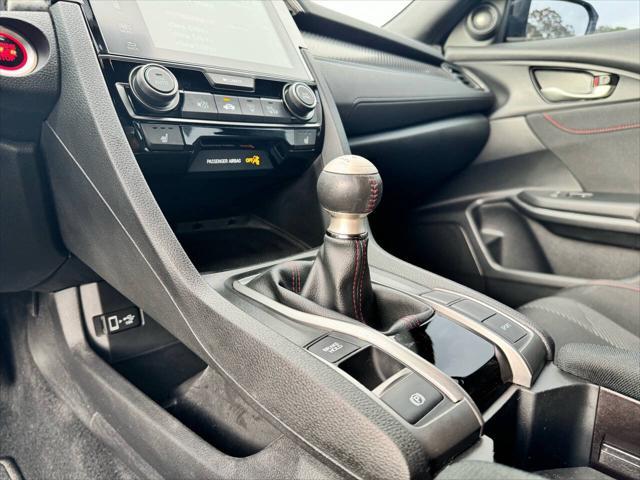 used 2017 Honda Civic car, priced at $16,999