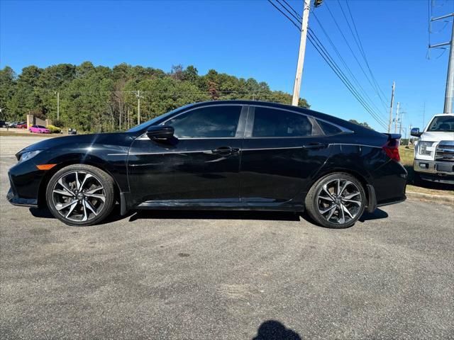 used 2017 Honda Civic car, priced at $16,999