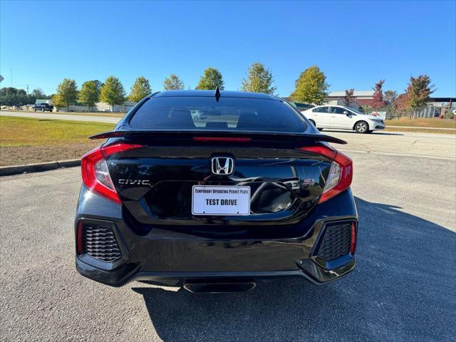 used 2017 Honda Civic car, priced at $16,999