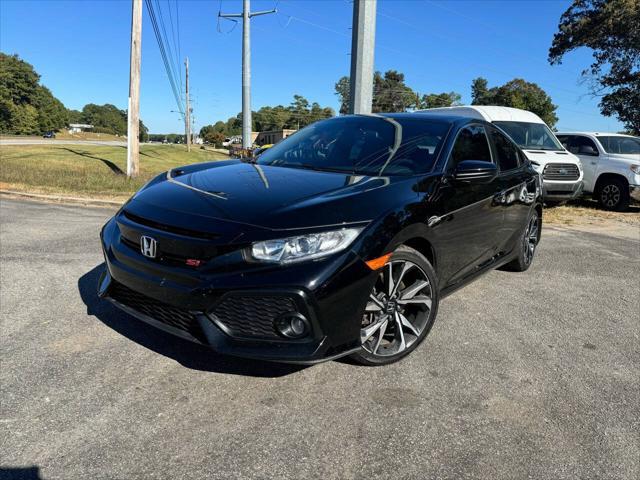 used 2017 Honda Civic car, priced at $16,999