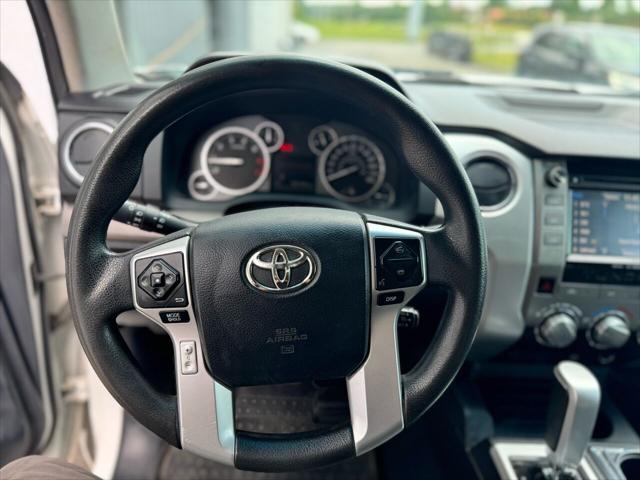 used 2014 Toyota Tundra car, priced at $17,999