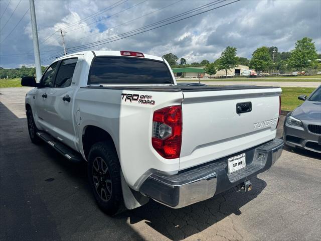 used 2014 Toyota Tundra car, priced at $17,999