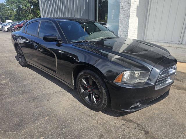 used 2012 Dodge Charger car, priced at $6,999