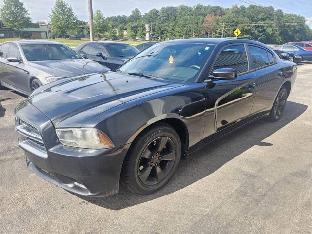 used 2012 Dodge Charger car, priced at $6,999