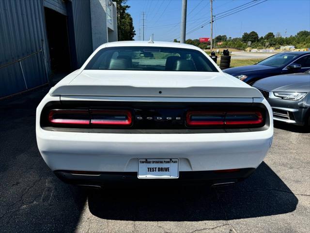 used 2015 Dodge Challenger car, priced at $14,499