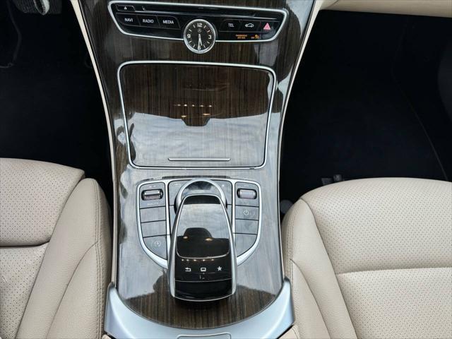 used 2015 Mercedes-Benz C-Class car, priced at $13,999