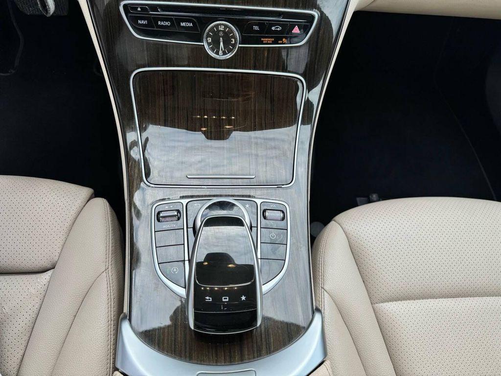 used 2015 Mercedes-Benz C-Class car, priced at $13,485