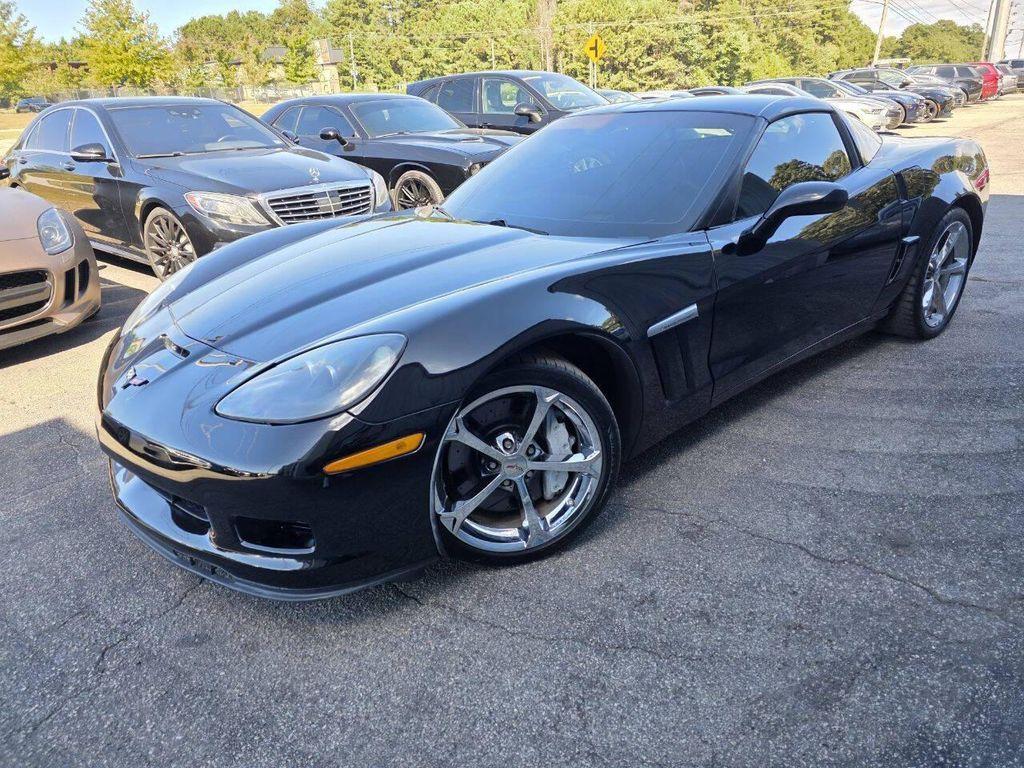 used 2010 Chevrolet Corvette car, priced at $35,999