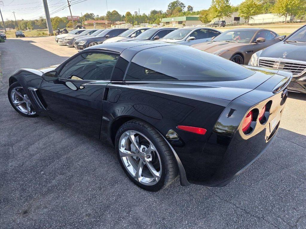 used 2010 Chevrolet Corvette car, priced at $35,999