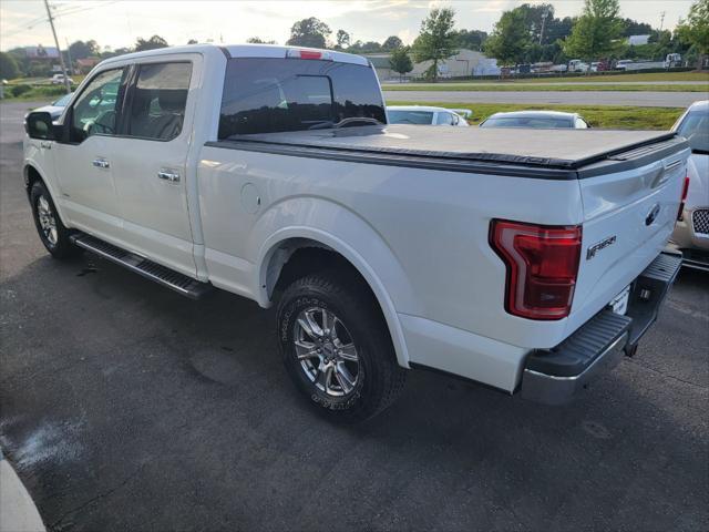 used 2015 Ford F-150 car, priced at $19,499