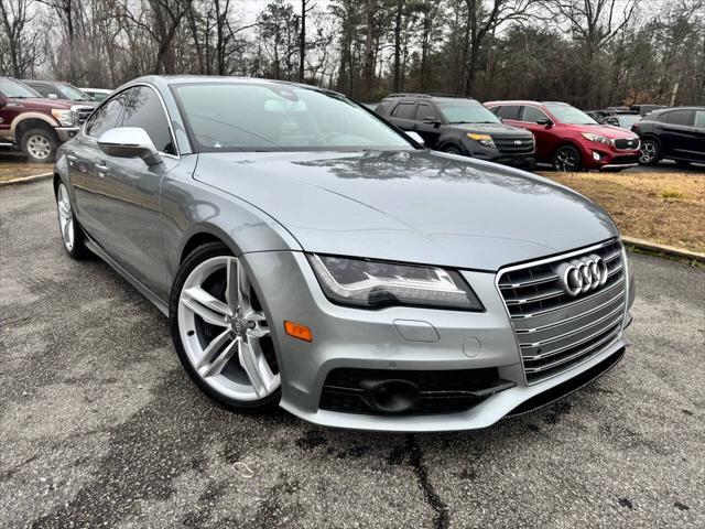 used 2013 Audi S7 car, priced at $19,999