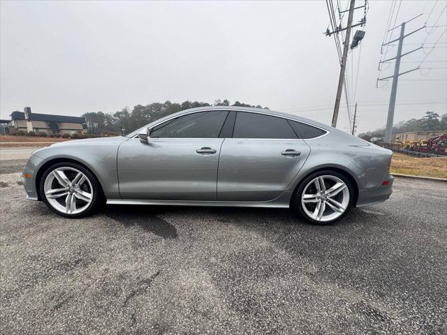 used 2013 Audi S7 car, priced at $19,999