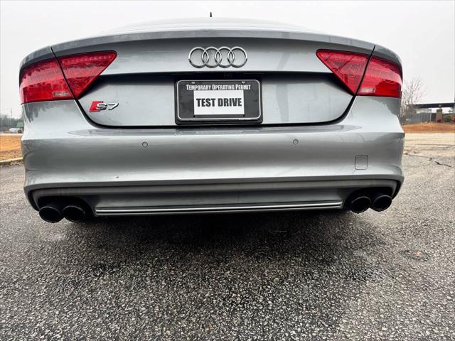 used 2013 Audi S7 car, priced at $19,999