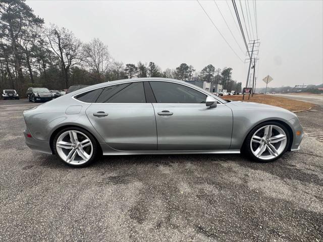 used 2013 Audi S7 car, priced at $19,999