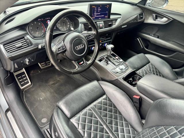 used 2013 Audi S7 car, priced at $19,999