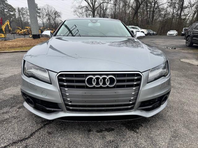 used 2013 Audi S7 car, priced at $19,999