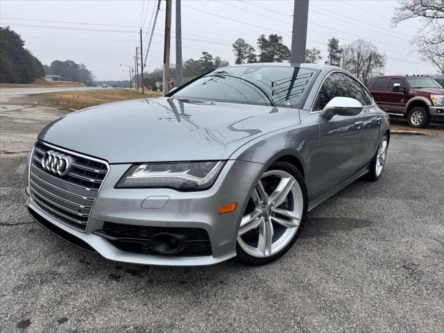 used 2013 Audi S7 car, priced at $19,999