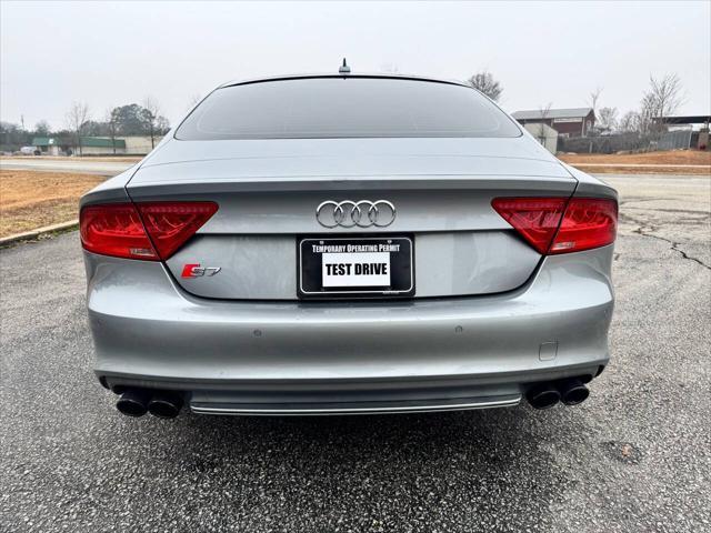 used 2013 Audi S7 car, priced at $19,999