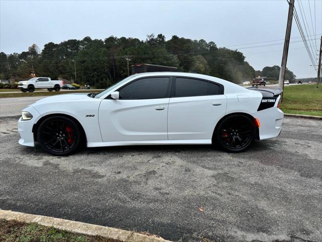 used 2018 Dodge Charger car, priced at $29,999