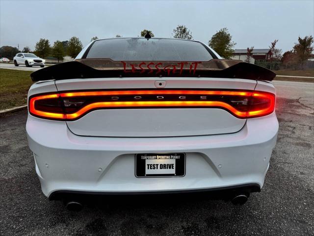 used 2018 Dodge Charger car, priced at $29,999