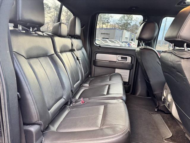 used 2013 Ford F-150 car, priced at $13,999