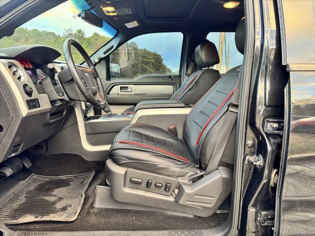 used 2013 Ford F-150 car, priced at $13,999