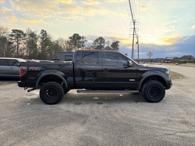 used 2013 Ford F-150 car, priced at $13,999