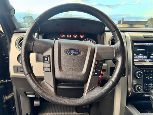 used 2013 Ford F-150 car, priced at $13,999