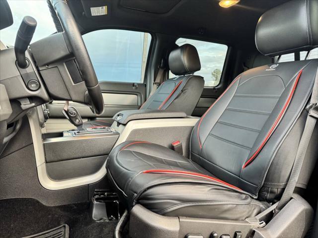 used 2013 Ford F-150 car, priced at $13,999