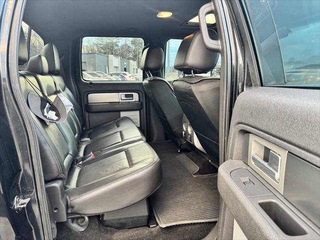 used 2013 Ford F-150 car, priced at $13,999