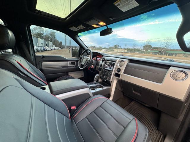 used 2013 Ford F-150 car, priced at $13,999