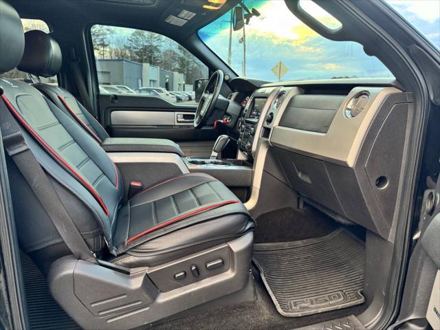 used 2013 Ford F-150 car, priced at $13,999