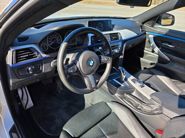 used 2017 BMW 430 Gran Coupe car, priced at $13,999